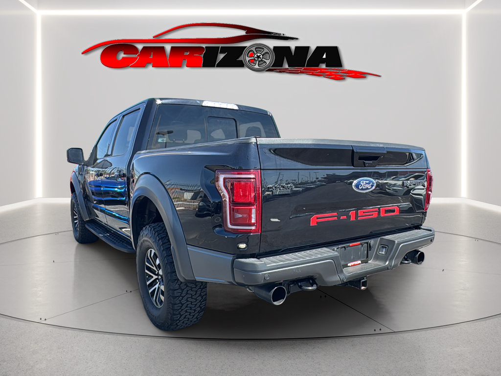 Used 2019 Ford F150 Raptor w/ Equipment Group 802A Luxury AWD/4WD image 8