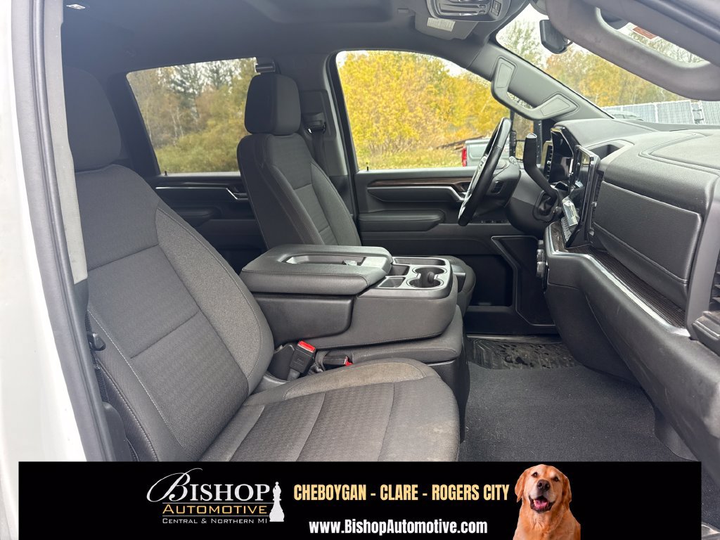 Used 2025 Chevrolet Silverado 2500 LT w/ Convenience Package AWD/4WD image 20