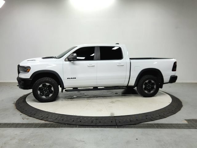 Used 2019 RAM 1500 Rebel w/ Level 2 Equipment Group AWD/4WD image 5