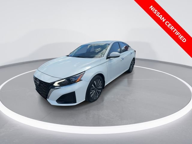 Certified 2024 Nissan Altima 2.5 SV w/ SV Premium Package FWD image 4