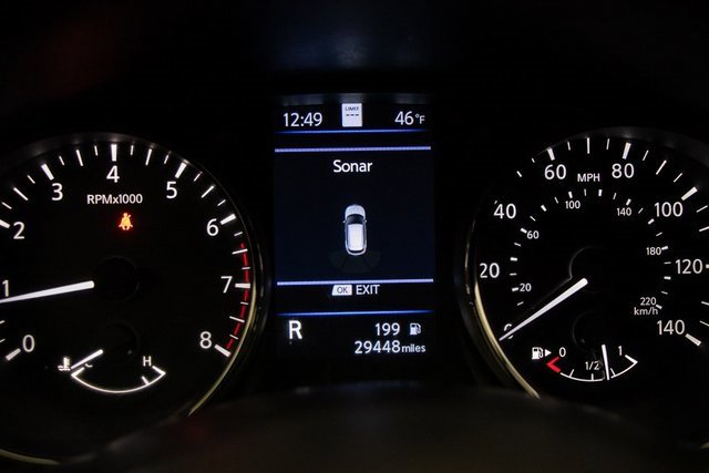 Used 2022 Nissan Rogue Sport SL w/ Premium Package image 36