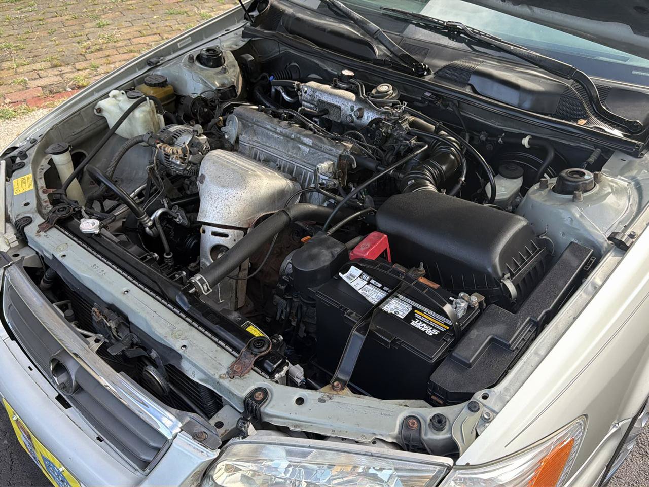 Used 2000 Toyota Camry CE FWD image 43