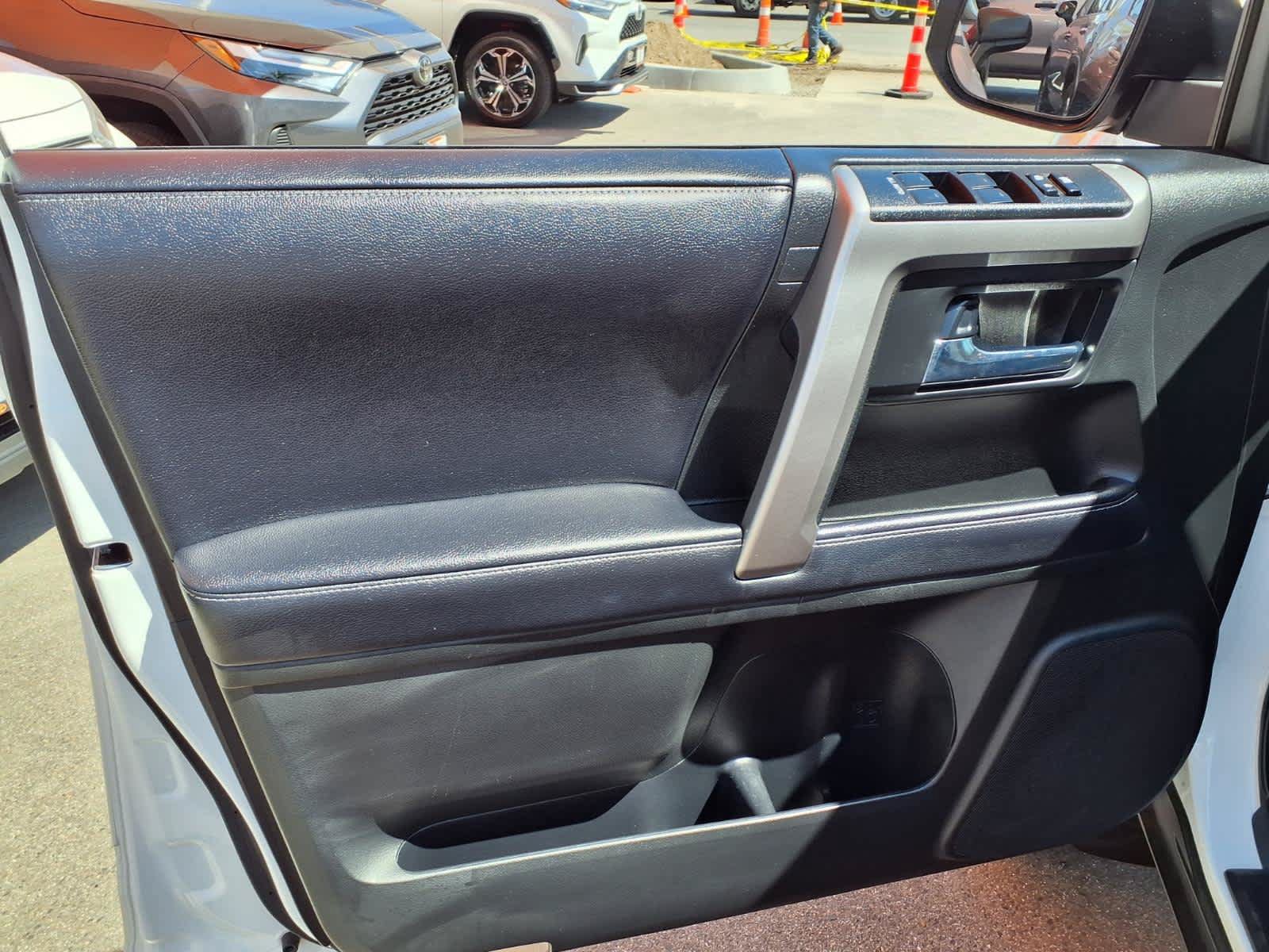 Used 2020 Toyota 4Runner SR5 w/ Wilderness Package AWD/4WD image 14