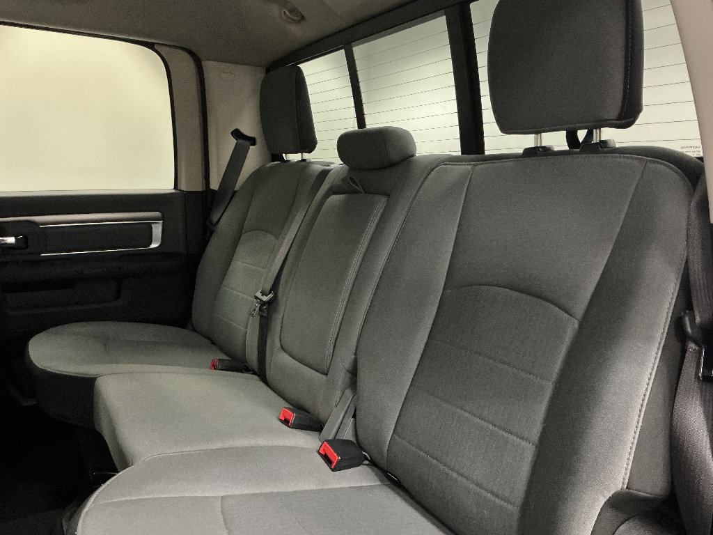 Used 2023 RAM 1500 Classic SLT w/ Trailer & Traction Group image 22