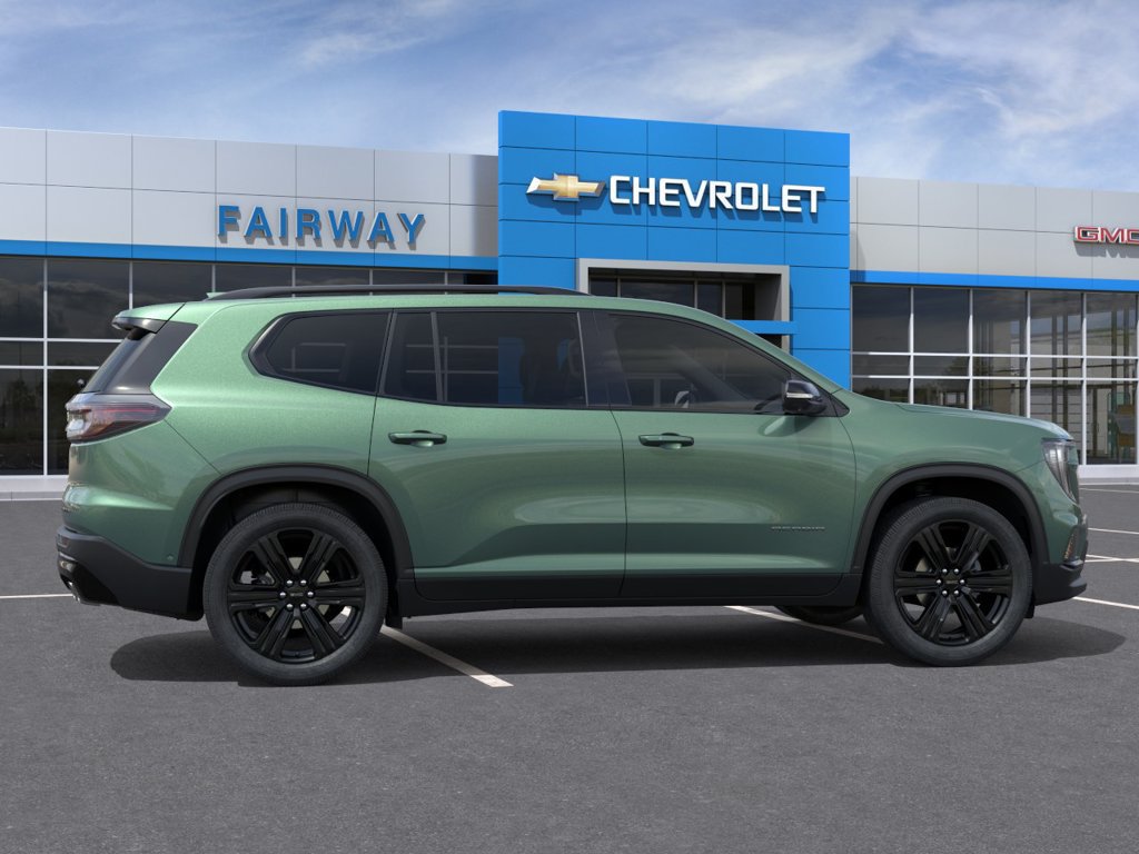 New 2027 GMC Acadia Elevation w/ Black Edition AWD/4WD image 5