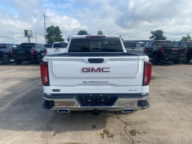 New 2025 GMC Sierra 1500 SLT w/ SLT Premium Plus Package image 5