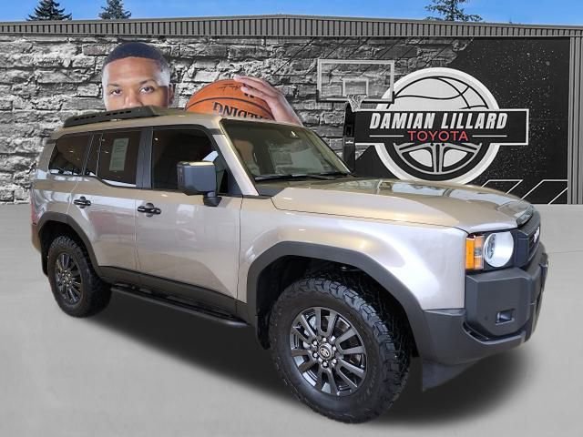 Certified 2024 Toyota Land Cruiser 1958