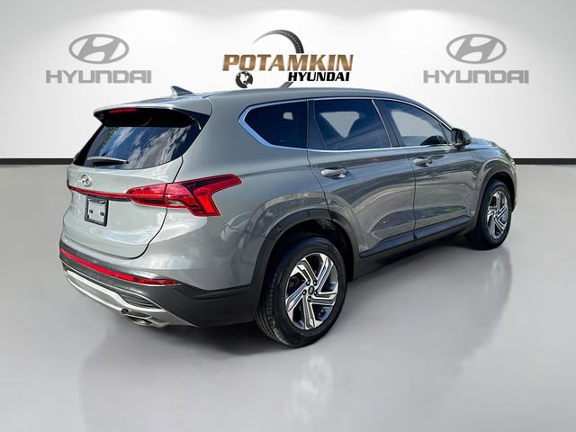 Used 2021 Hyundai Santa Fe SE FWD image 5
