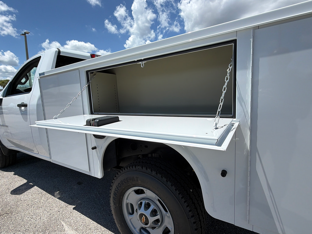 New 2026 Chevrolet Silverado 2500 W/T w/ WT Convenience Package RWD image 25