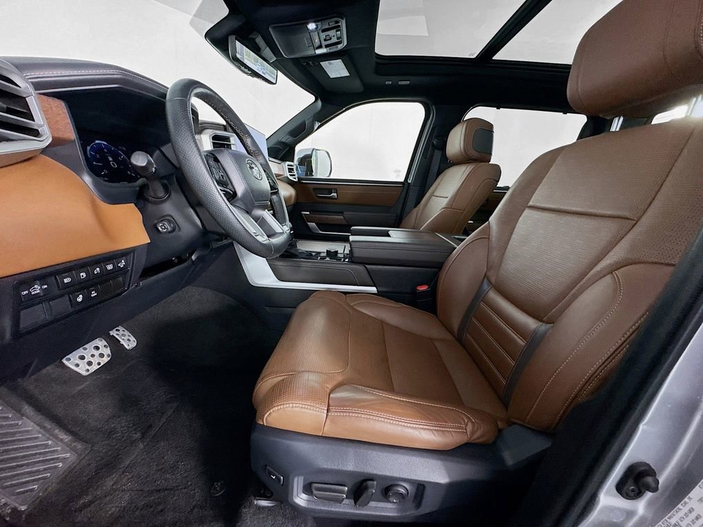 Used 2023 Toyota Tundra 1794 Edition w/ TRD Off-Road Package image 12