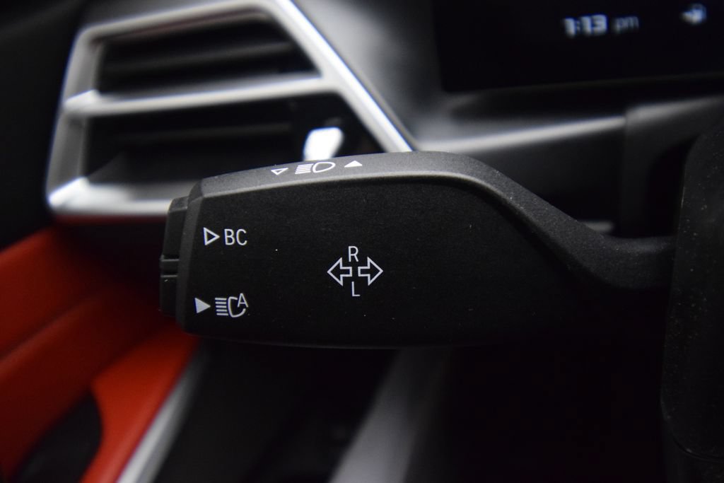 Used 2025 BMW M3 Competition w/ Parking Assistance Package AWD/4WD image 38