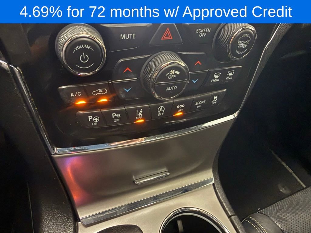 Used 2021 Jeep Grand Cherokee Limited w/ Quick Order Package 28K 80th image 23