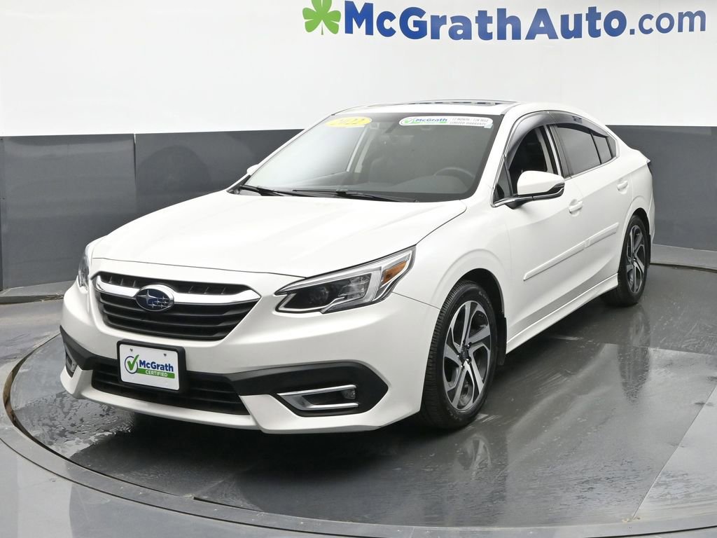 Used 2022 Subaru Legacy Limited image 18