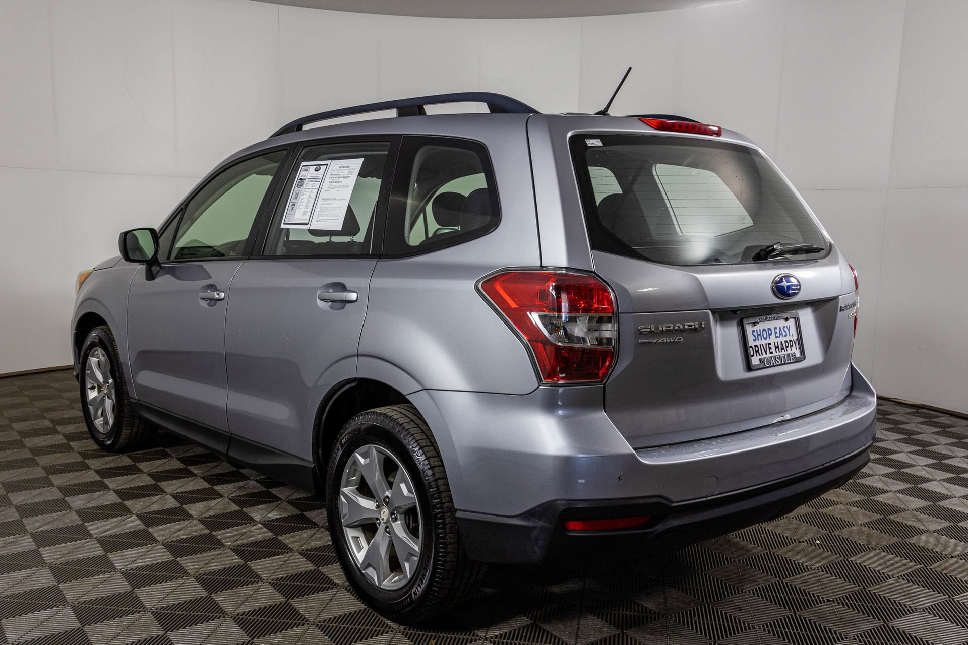 Used 2015 Subaru Forester 2.5i w/ Alloy Wheel Package image 15