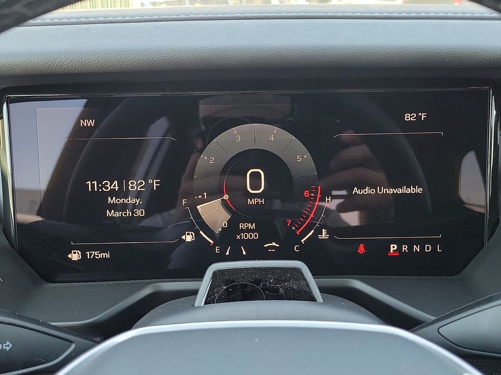 New 2026 GMC Acadia Elevation w/ Super Cruise Package image 23