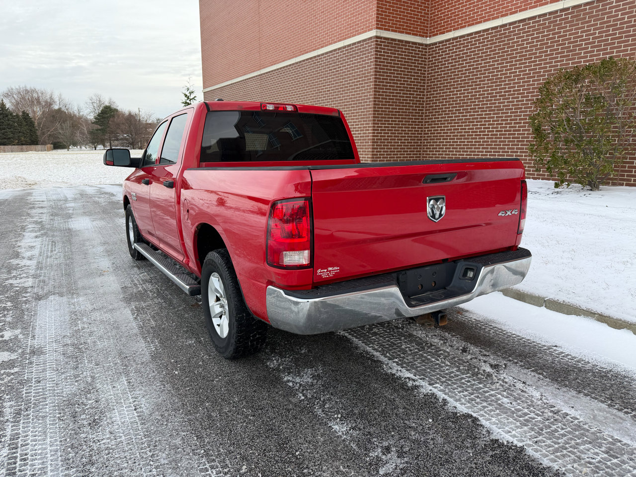 Used 2014 RAM 1500 Tradesman w/ Popular Equipment Group image 8
