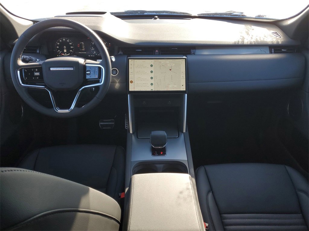 New 2026 Land Rover Discovery Sport Landmark image 26