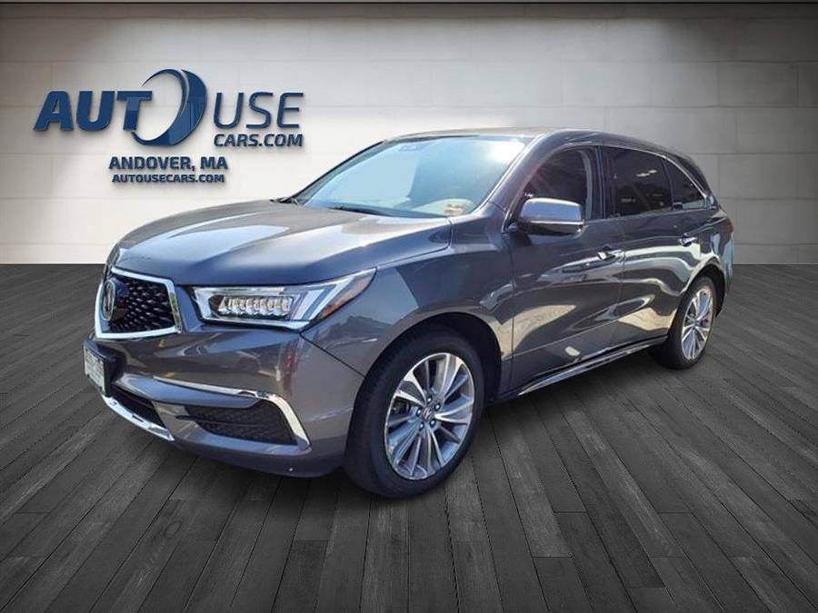Used 2017 Acura MDX w/ Technology Package