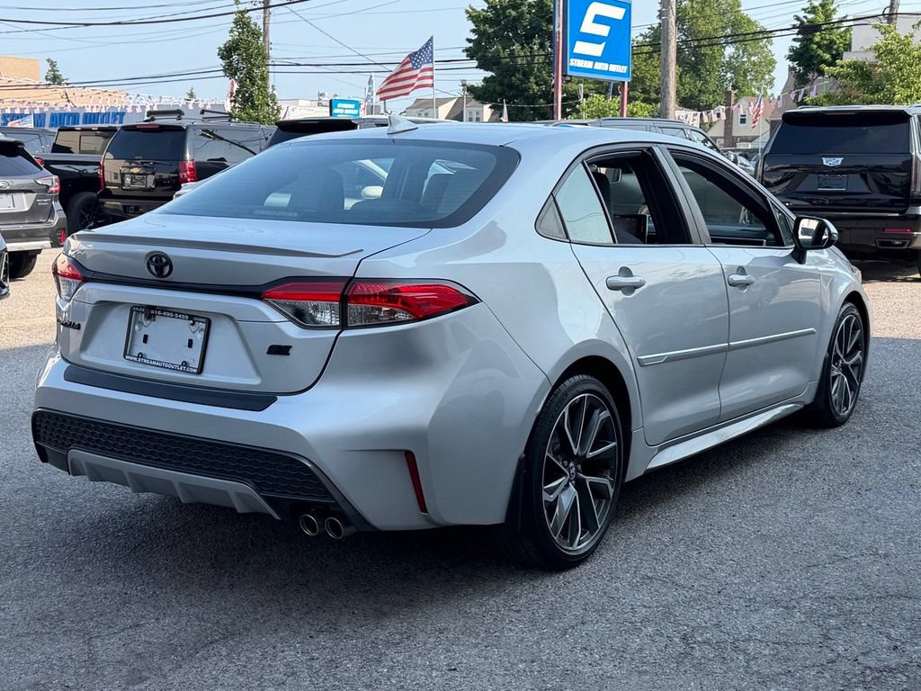 Used 2021 Toyota Corolla SE FWD image 7