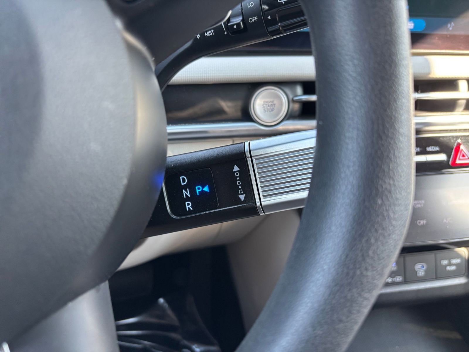 Used 2025 Hyundai Tucson Blue image 41