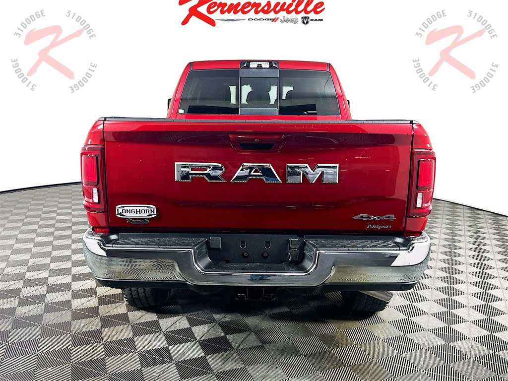 New 2026 RAM 2500 Limited image 6