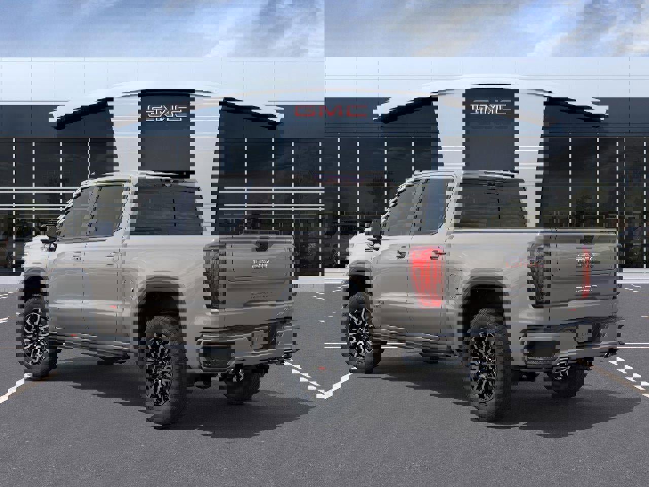 New 2026 GMC Sierra 1500 AT4 w/ AT4 Premium Package image 3