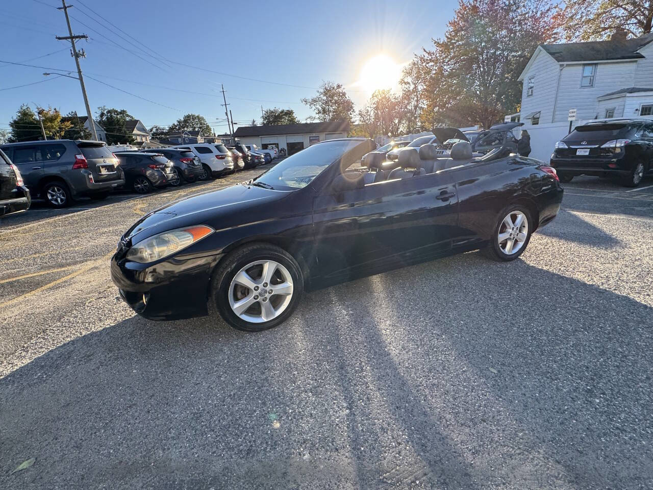 Used 2006 Toyota Solara SLE image 18