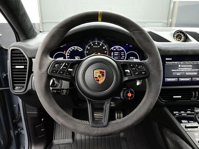 Certified 2022 Porsche Cayenne Turbo GT image 8