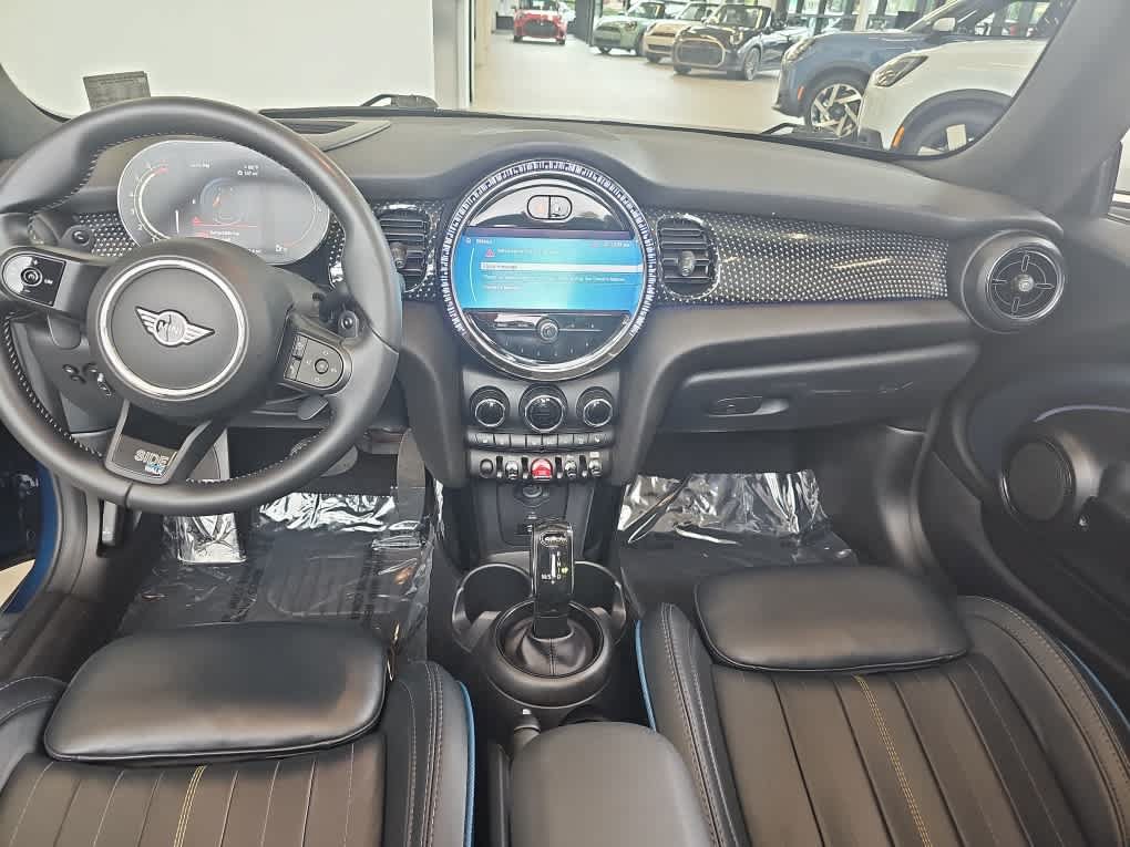 Used 2022 MINI Cooper S w/ Sidewalk Package FWD image 10