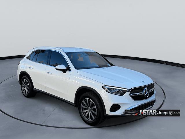 Used 2024 Mercedes-Benz GLC 300 image 7