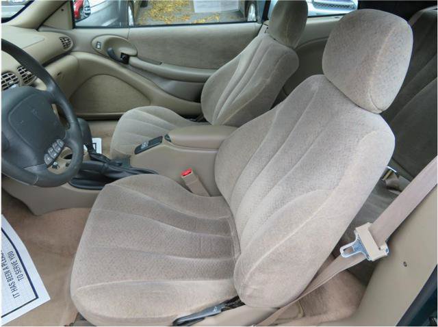 Used 1997 Pontiac Sunfire SE w/ Opt Pkg 3 FWD image 16