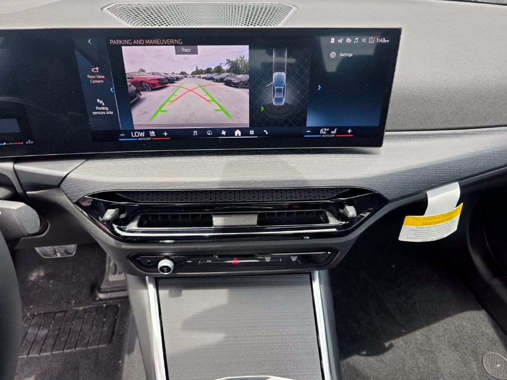 New 2026 BMW 330i Sedan w/ M Sport Package RWD image 14