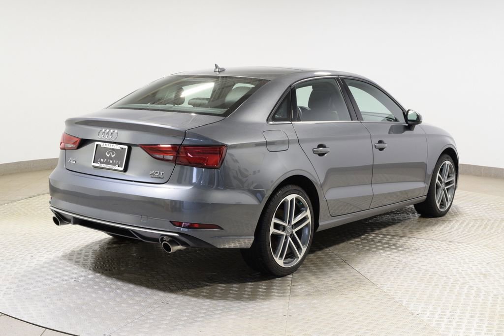 Used 2018 Audi A3 2.0T Premium w/ Convenience Package image 7