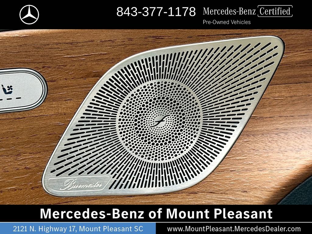 Used 2022 Mercedes-Benz GLE 350 w/ AMG Line Exterior image 19