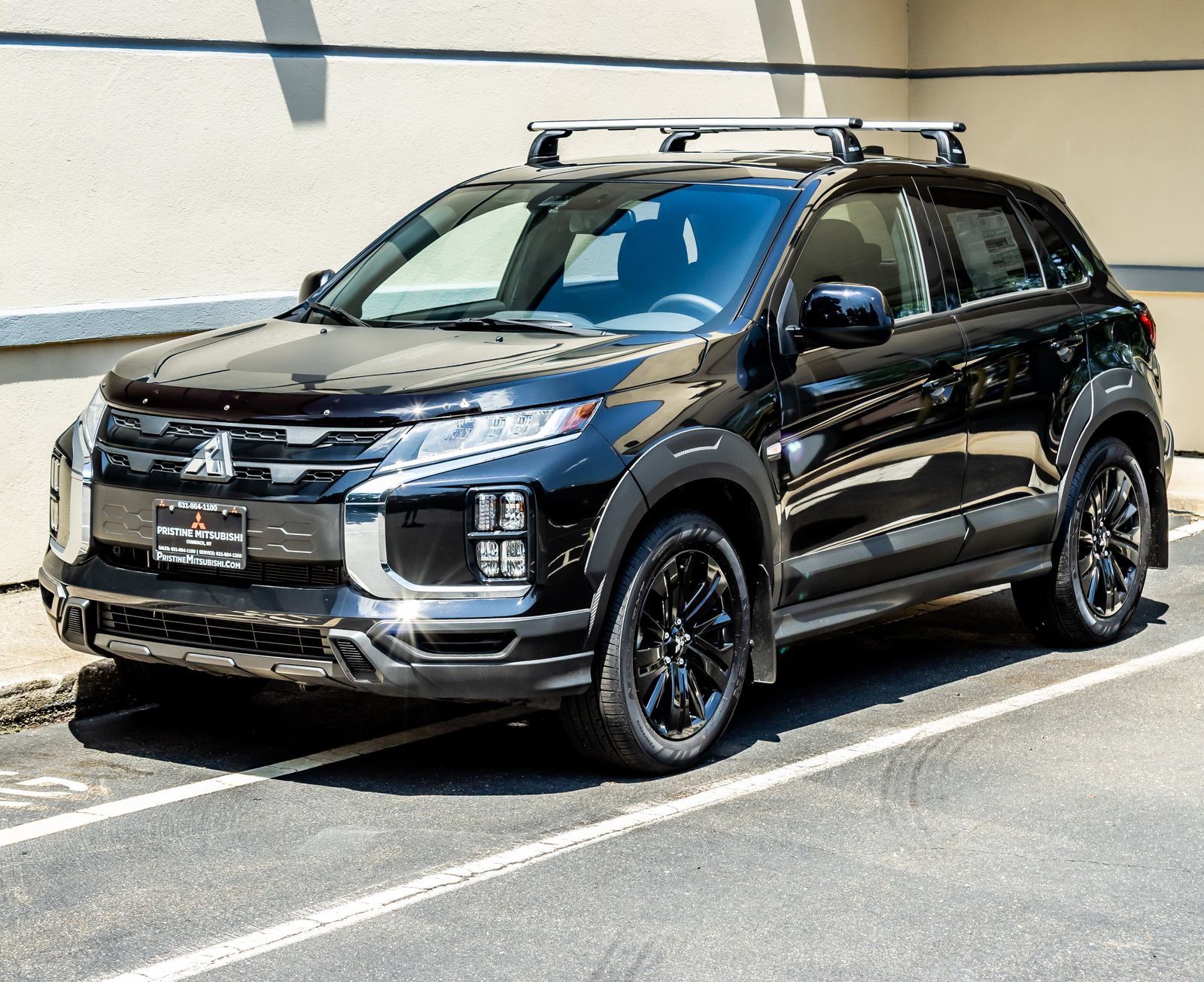 New 2026 Mitsubishi Outlander Sport AWD