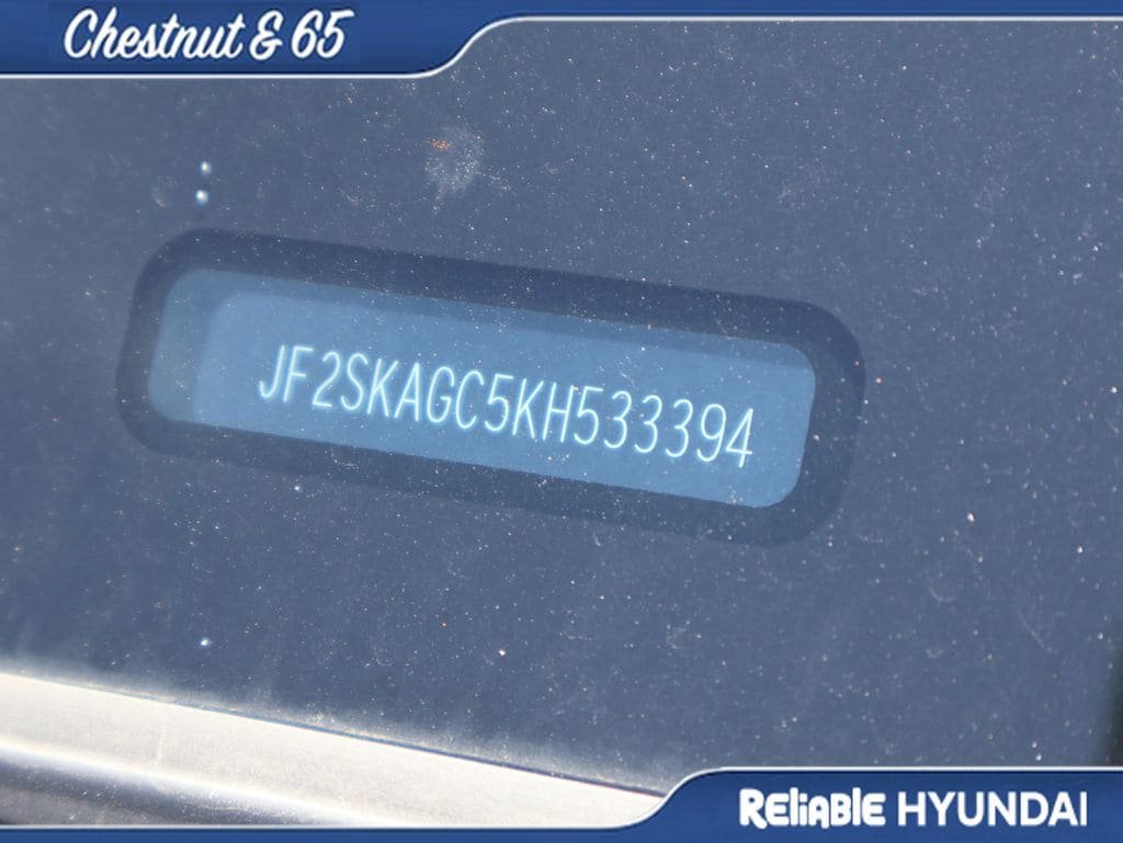 Used 2019 Subaru Forester Premium AWD/4WD image 25
