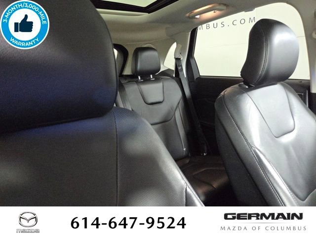 Used 2016 Ford Edge Titanium w/ Equipment Group 302A image 19