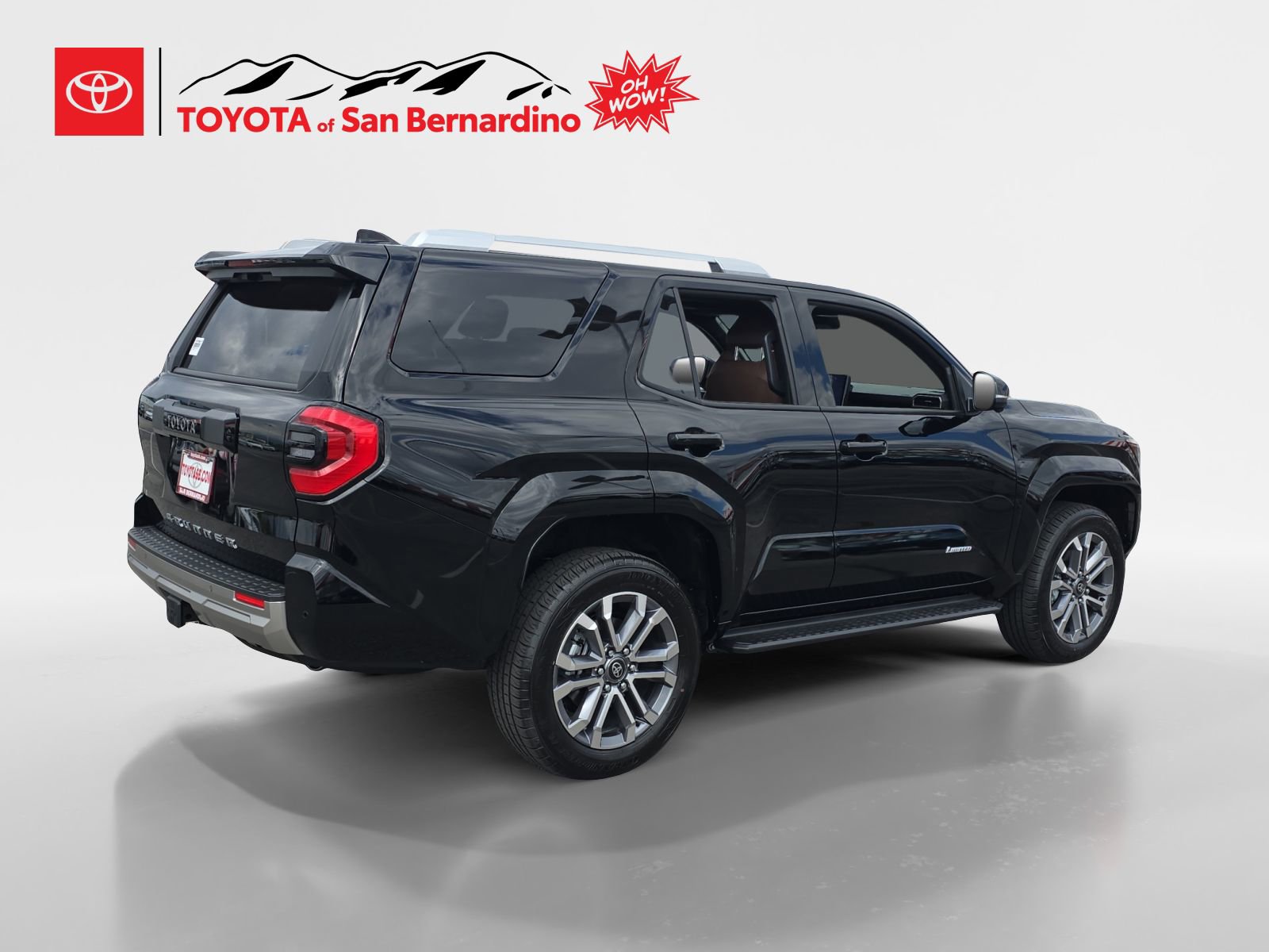 New 2026 Toyota 4Runner Limited AWD/4WD image 5