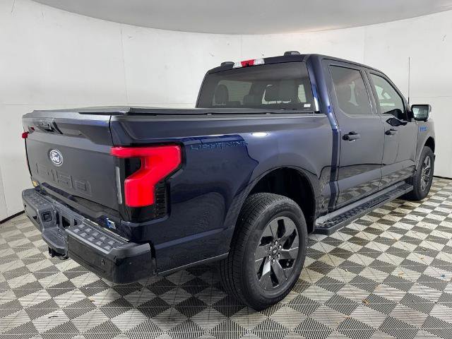 Certified 2025 Ford F150 Lightning Flash image 3