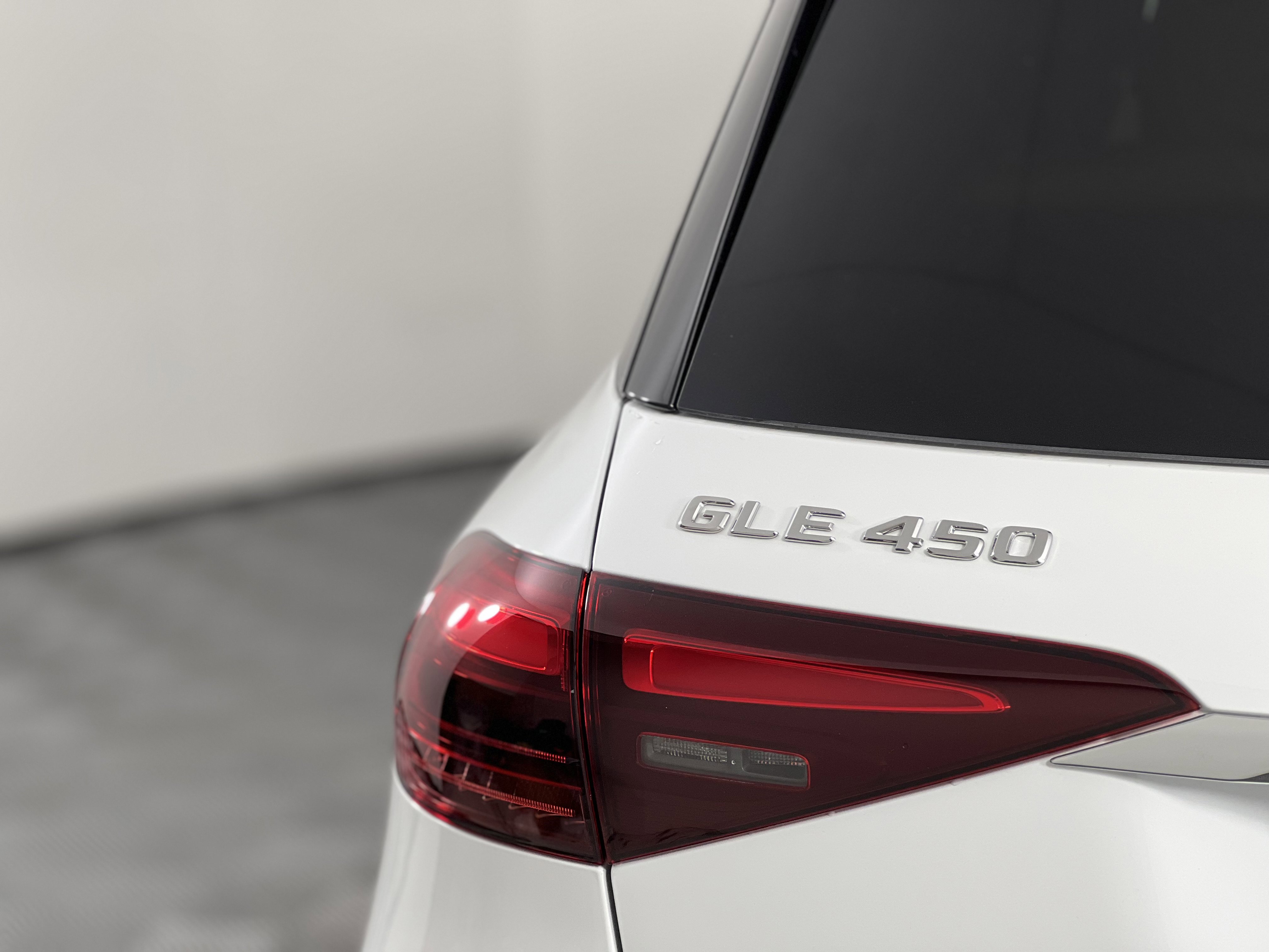 New 2026 Mercedes-Benz GLE 450 4MATIC image 12