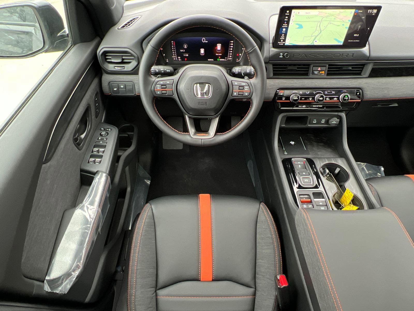 New 2026 Honda Passport TrailSport image 30