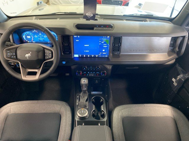 New 2026 Ford Bronco Big Bend AWD/4WD image 11