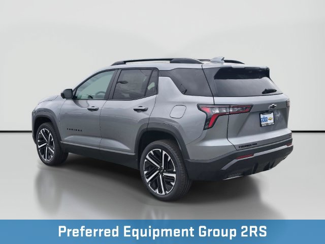 New 2027 Chevrolet Equinox RS w/ Safety and Technology Package AWD/4WD image 3