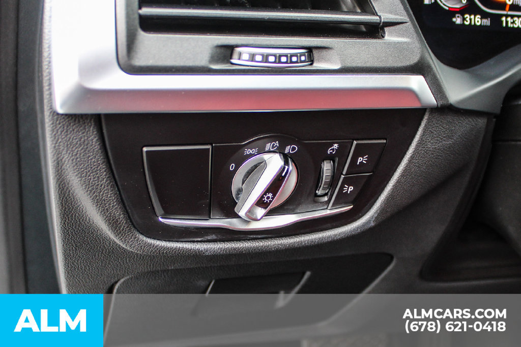 Used 2024 BMW X4 xDrive30i w/ Premium Package AWD/4WD image 30