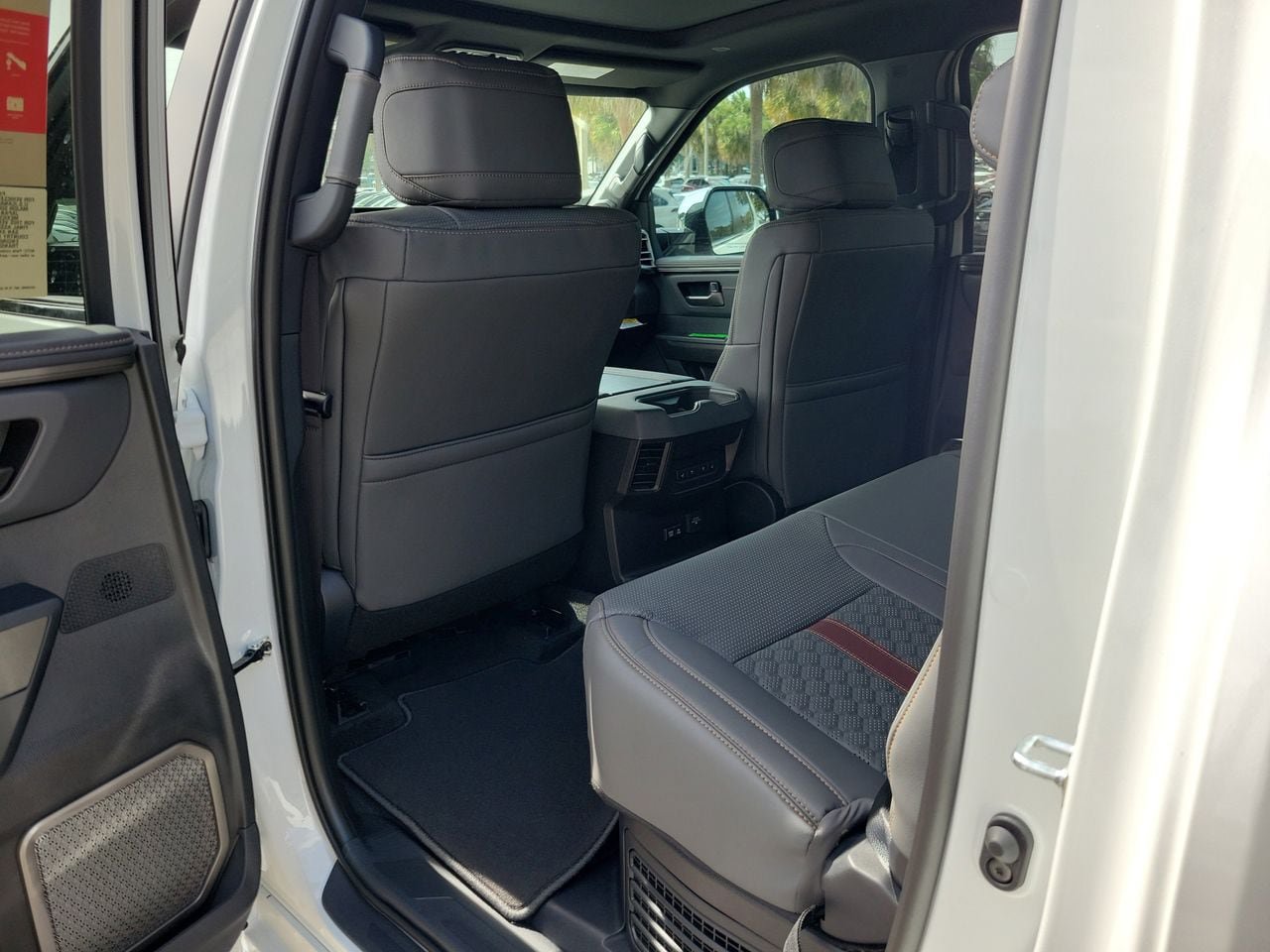 New 2026 Toyota Tundra Capstone AWD/4WD image 10