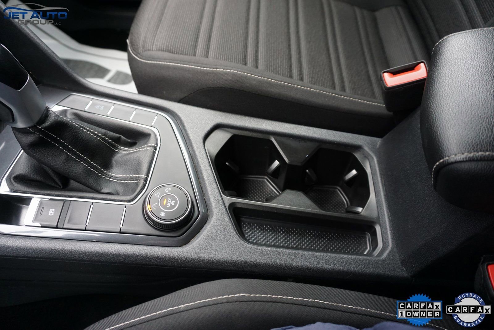 Used 2024 Volkswagen Tiguan S image 35