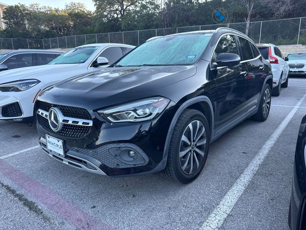 Used 2021 Mercedes-Benz GLA 250 image 1