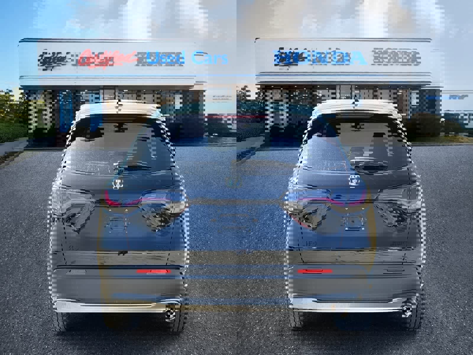 Used 2026 Honda HR-V Sport image 2