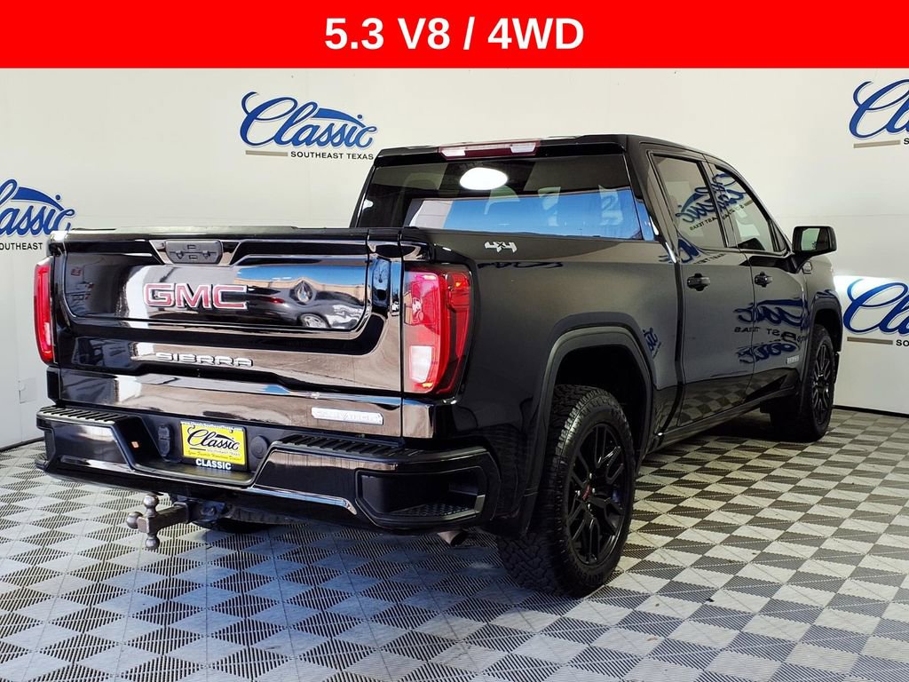 Used 2023 GMC Sierra 1500 Elevation image 7