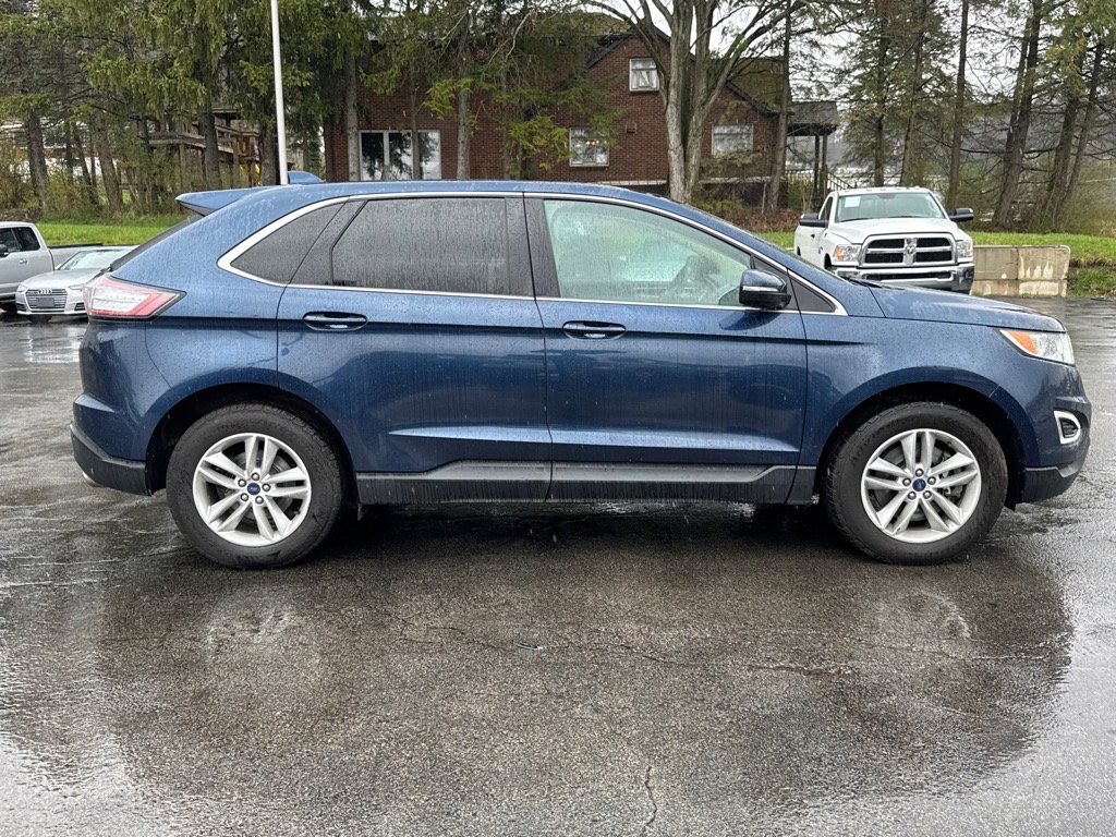 Used 2017 Ford Edge SEL w/ Cargo Accessory Package image 2